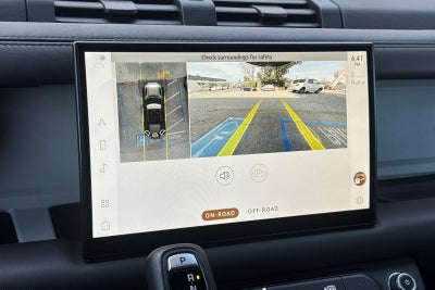 2022 Land Rover Defender 110 X-Dynamic HSE