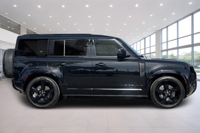 2022 Land Rover Defender 110 X-Dynamic HSE