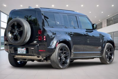 2022 Land Rover Defender 110 X-Dynamic HSE