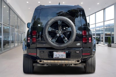 2022 Land Rover Defender 110 X-Dynamic HSE