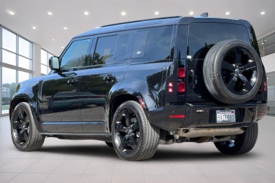 2022 Land Rover Defender 110 X-Dynamic HSE