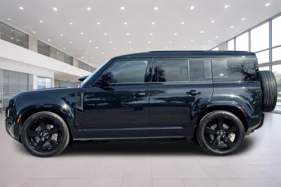 2022 Land Rover Defender 110 X-Dynamic HSE