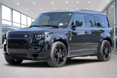 2022 Land Rover Defender 110 X-Dynamic HSE