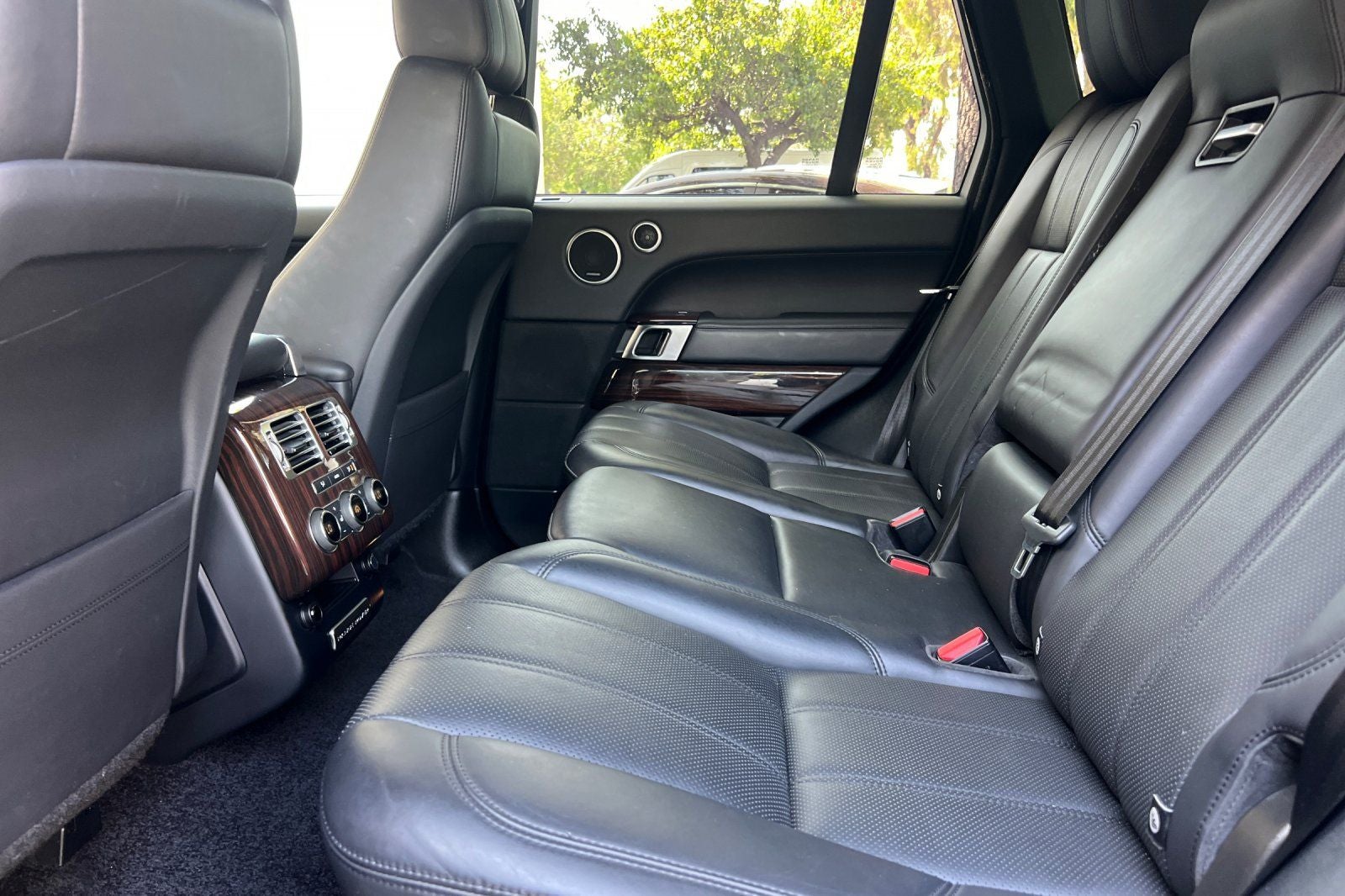 2016 Land Rover Range Rover 3.0L V6 Supercharged HSE