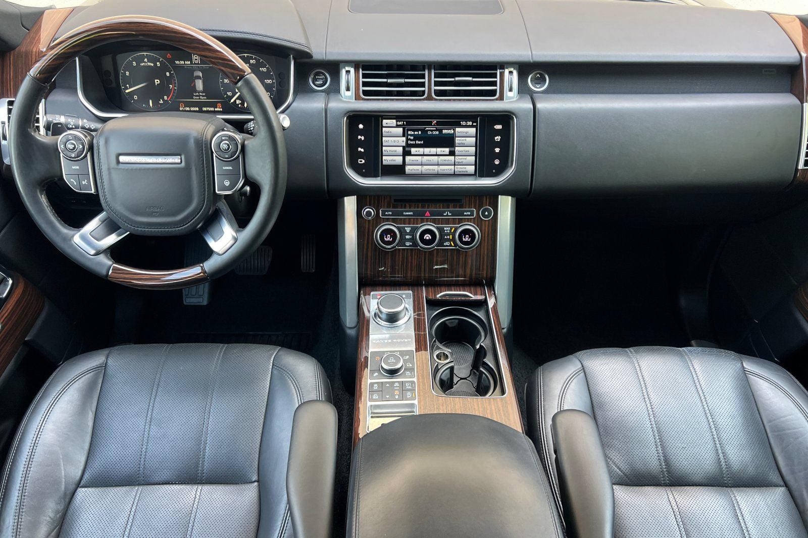2016 Land Rover Range Rover 3.0L V6 Supercharged HSE