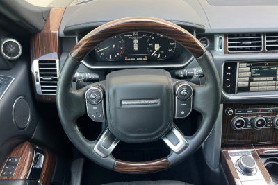 2016 Land Rover Range Rover 3.0L V6 Supercharged HSE