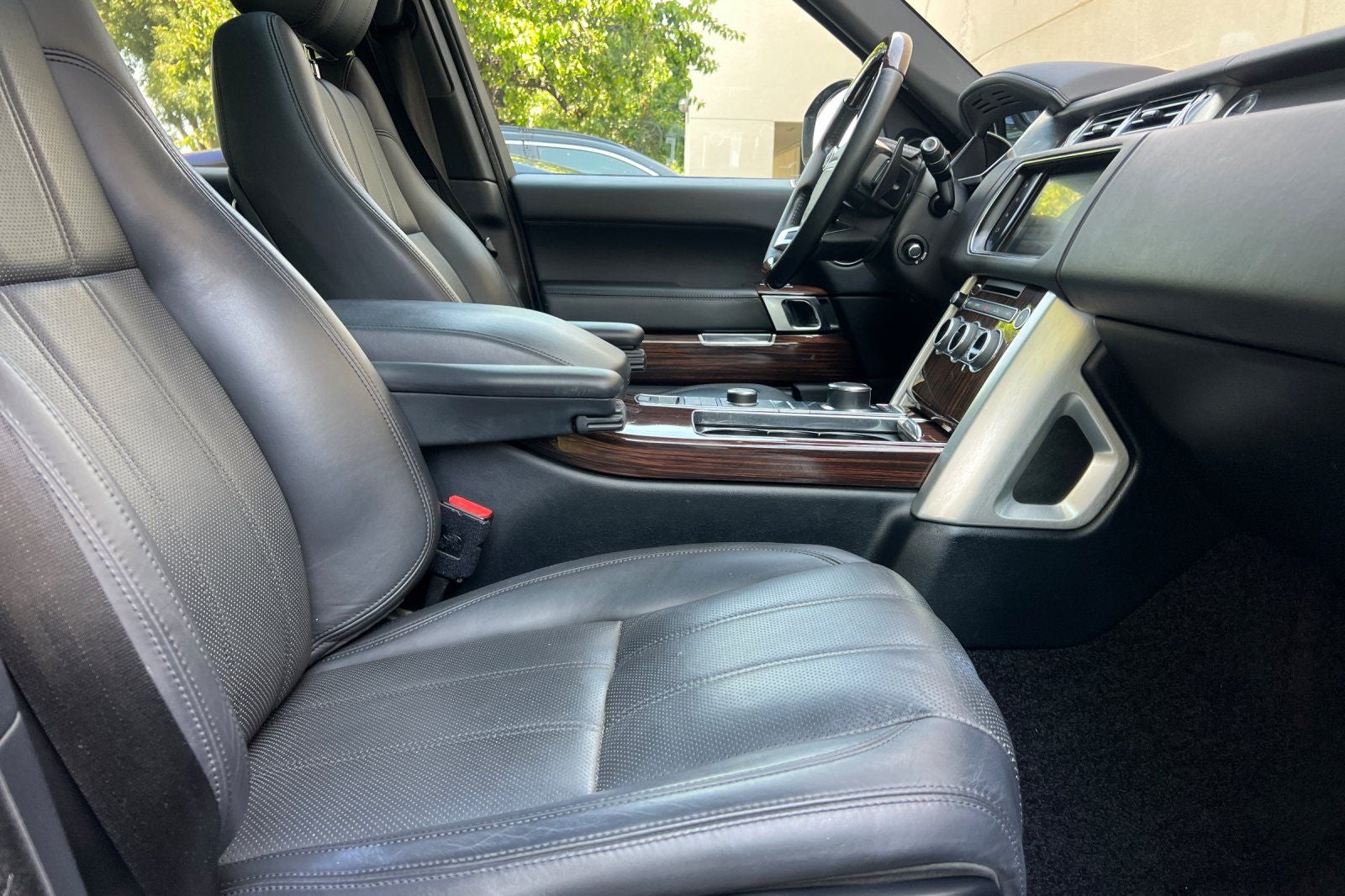 2016 Land Rover Range Rover 3.0L V6 Supercharged HSE