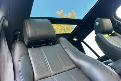 2016 Land Rover Range Rover 3.0L V6 Supercharged HSE