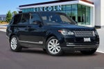 2016 Land Rover Range Rover 3.0L V6 Supercharged HSE