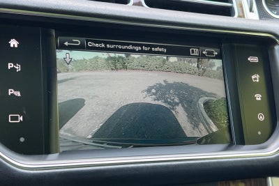 2016 Land Rover Range Rover 3.0L V6 Supercharged HSE