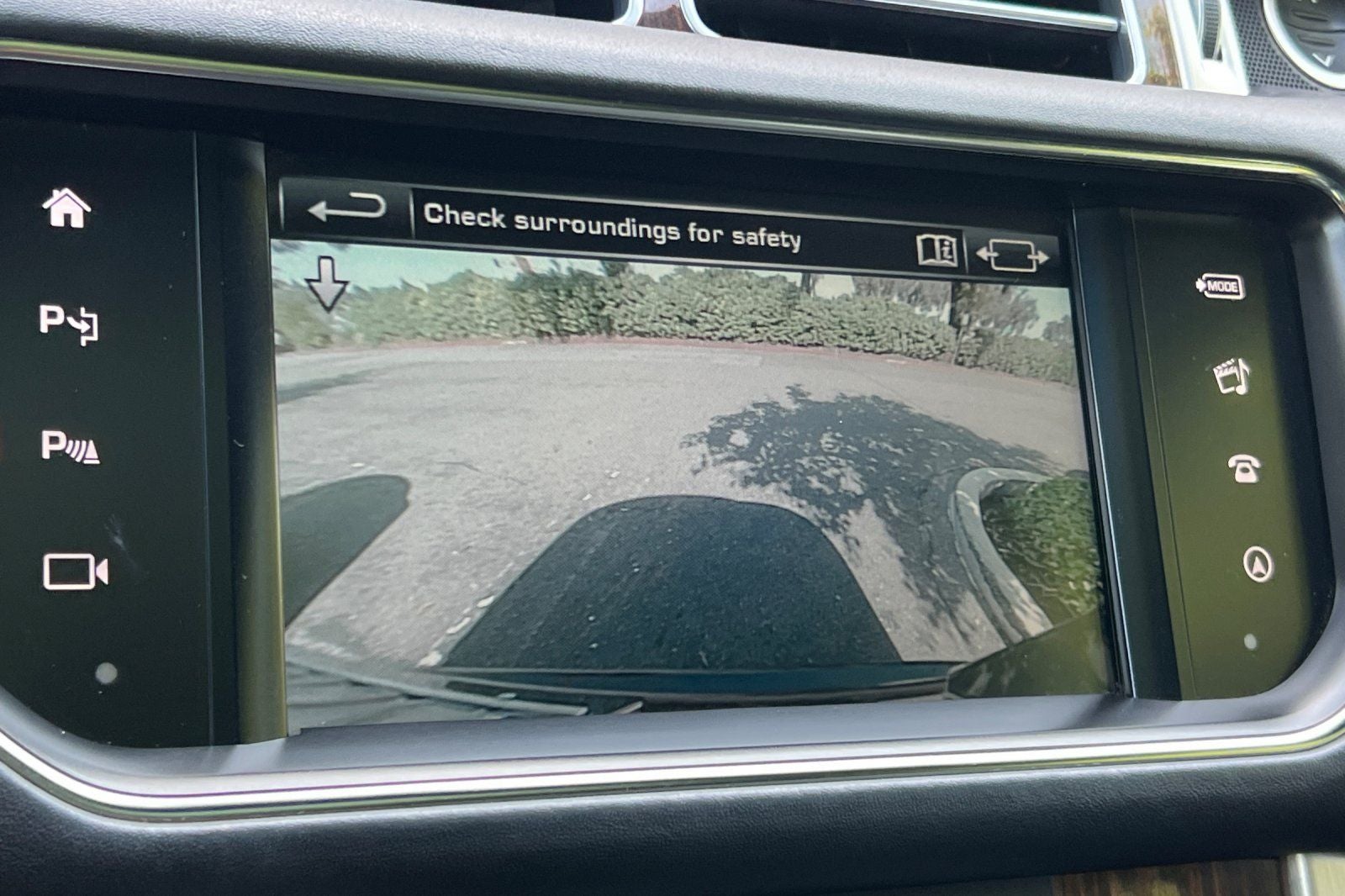 2016 Land Rover Range Rover 3.0L V6 Supercharged HSE