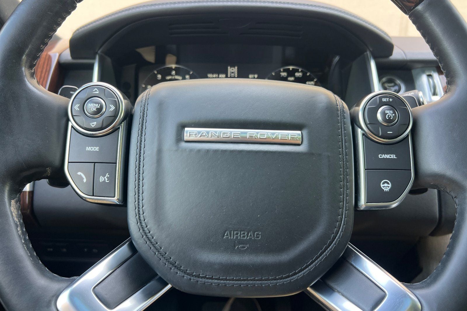 2016 Land Rover Range Rover 3.0L V6 Supercharged HSE