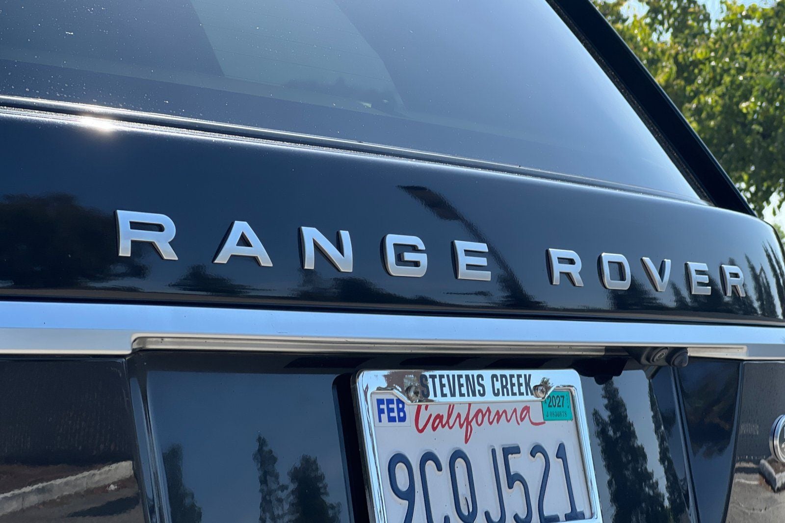 2016 Land Rover Range Rover 3.0L V6 Supercharged HSE