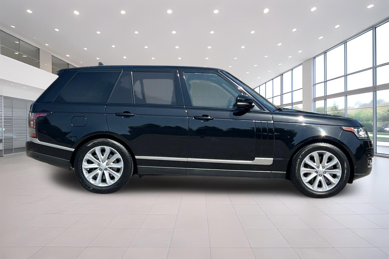 2016 Land Rover Range Rover 3.0L V6 Supercharged HSE