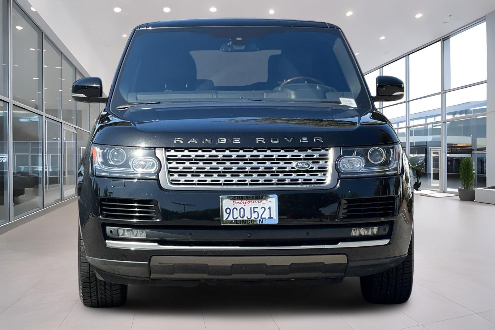 2016 Land Rover Range Rover 3.0L V6 Supercharged HSE