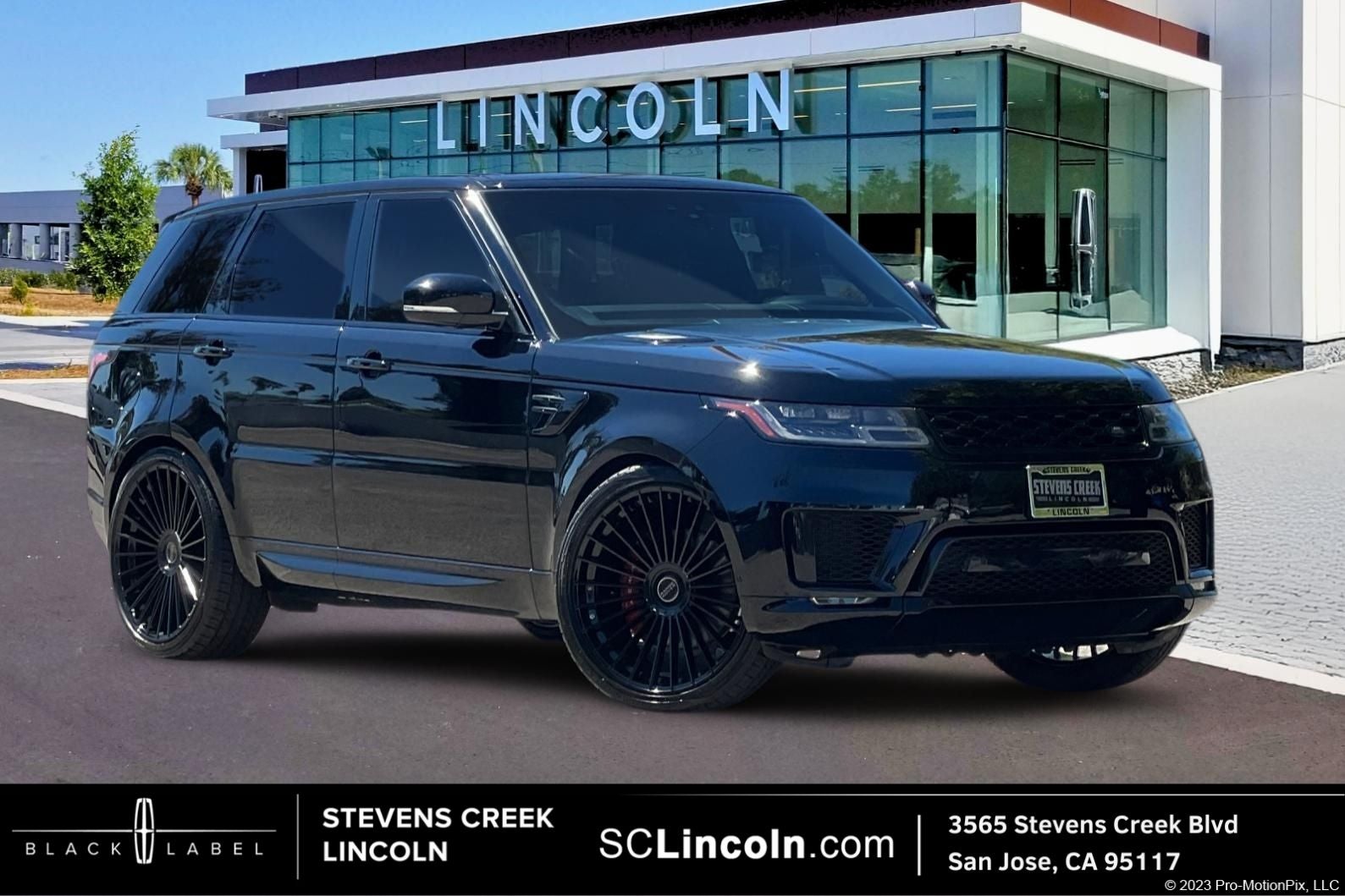 2018 Land Rover Range Rover Sport Supercharged 5.0's photo