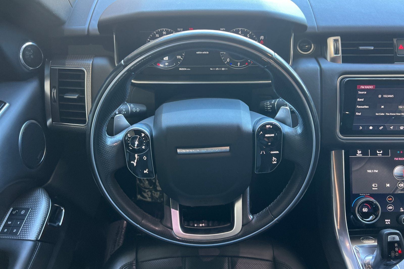 2018 Land Rover Range Rover Sport Supercharged