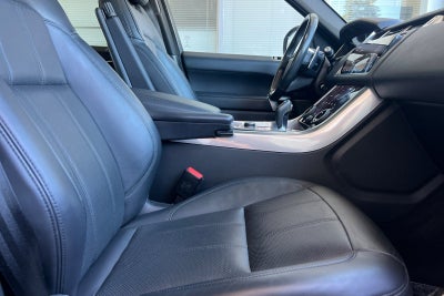 2018 Land Rover Range Rover Sport Supercharged