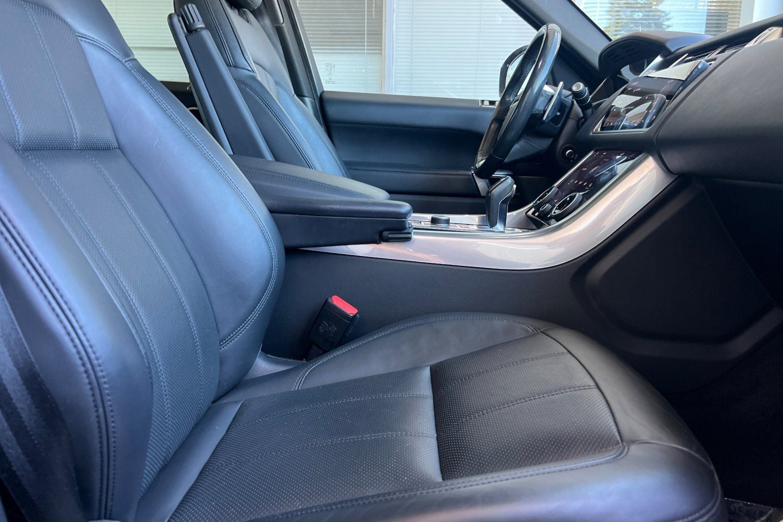 2018 Land Rover Range Rover Sport Supercharged