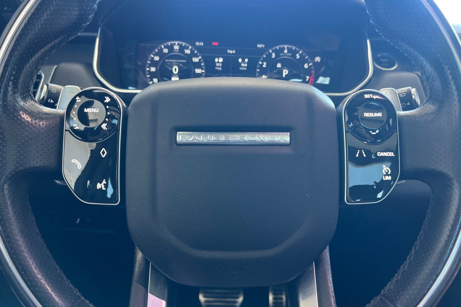 2018 Land Rover Range Rover Sport Supercharged