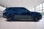 2018 Land Rover Range Rover Sport Supercharged