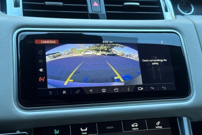 2021 Land Rover Range Rover Sport SVR