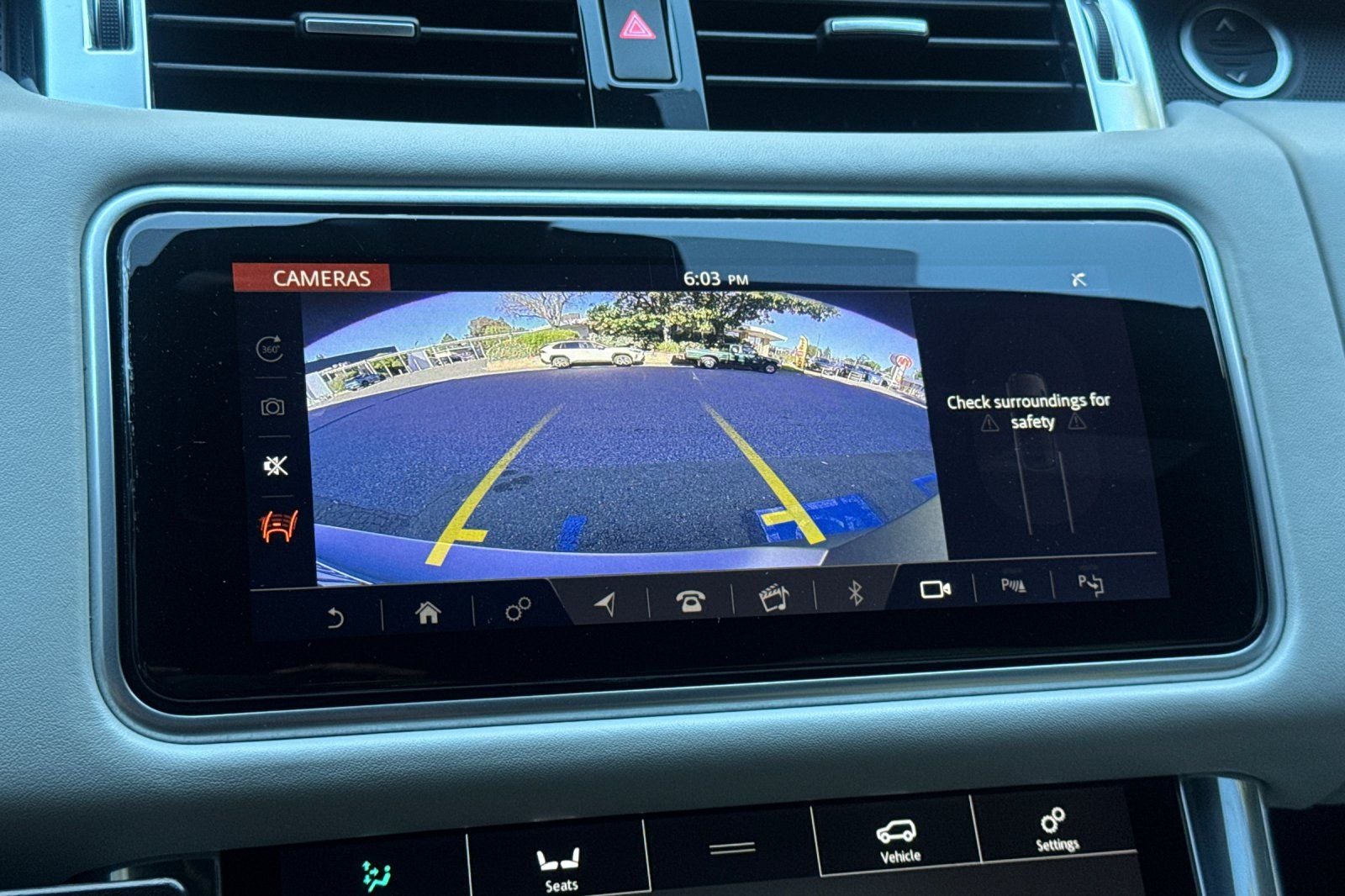 2021 Land Rover Range Rover Sport SVR