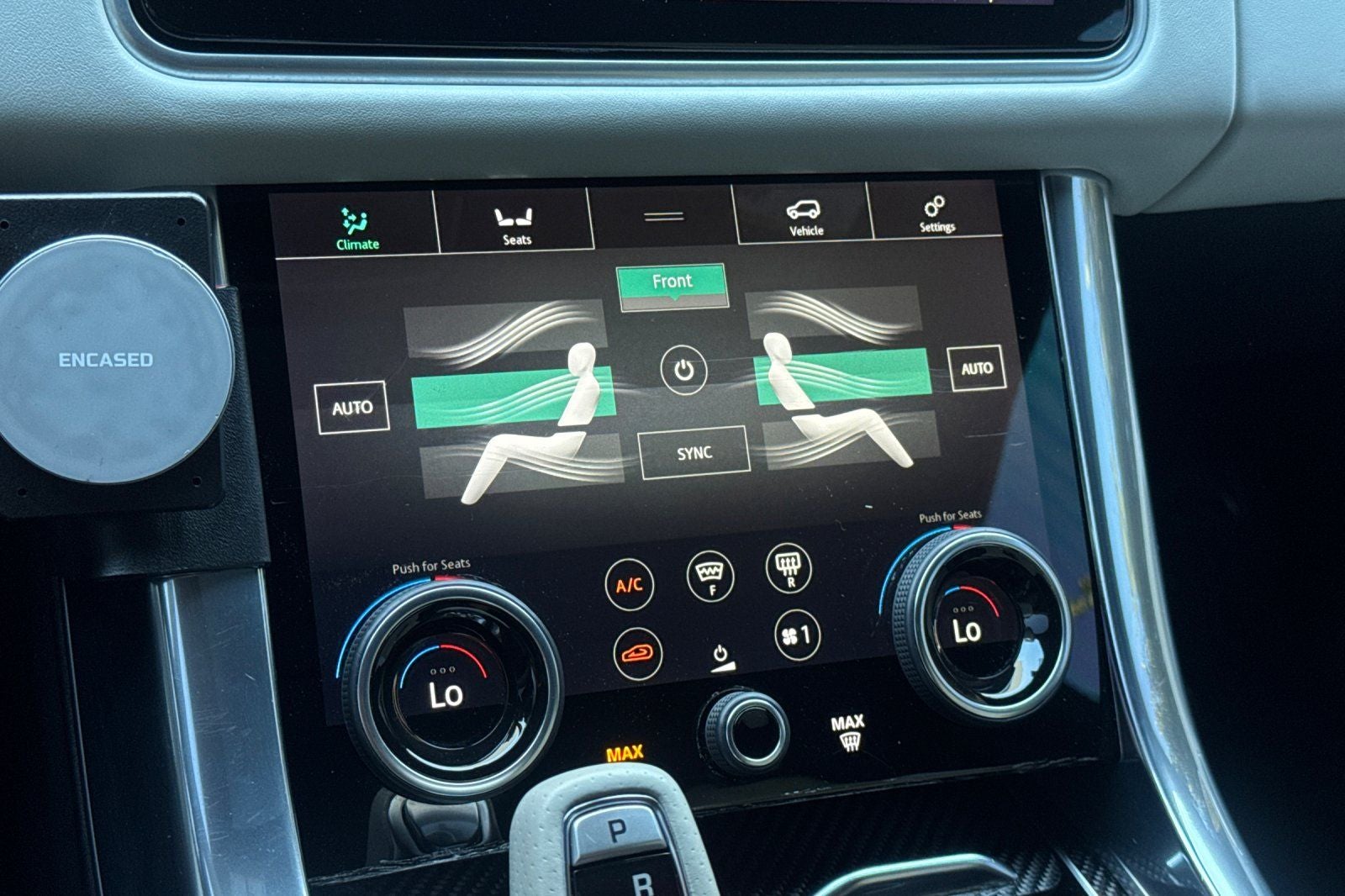 2021 Land Rover Range Rover Sport SVR