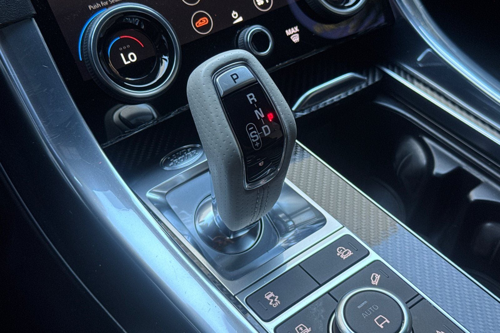 2021 Land Rover Range Rover Sport SVR