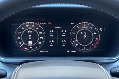 2021 Land Rover Range Rover Sport SVR