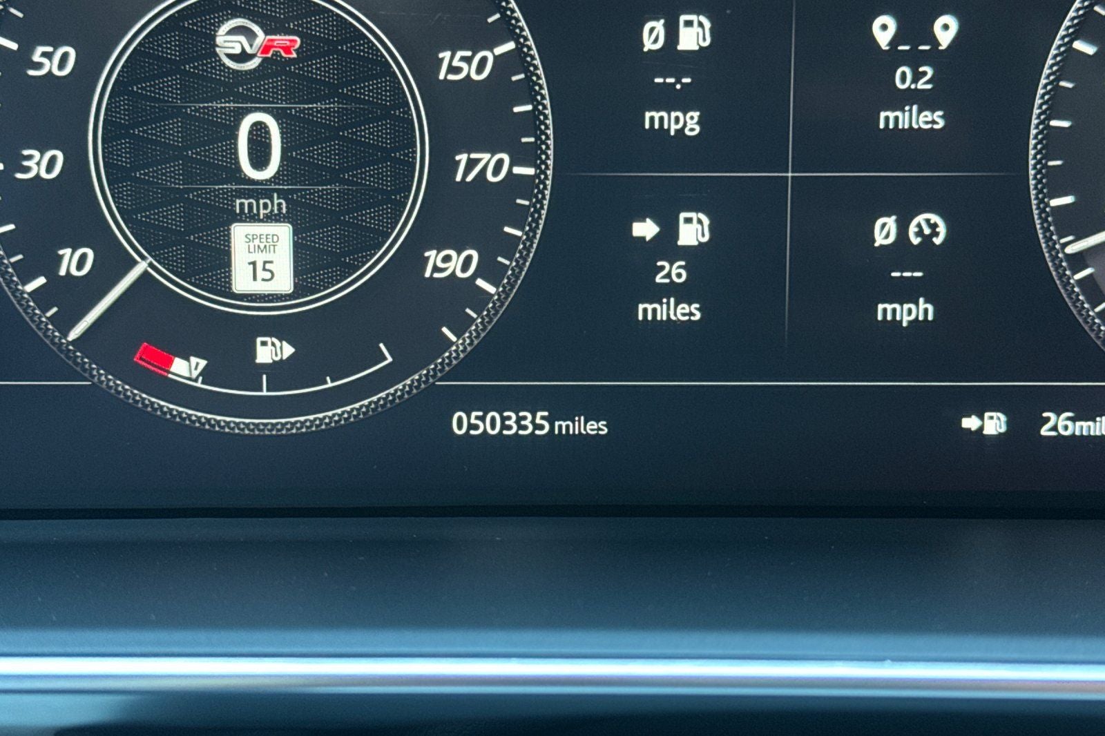 2021 Land Rover Range Rover Sport SVR