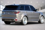 2021 Land Rover Range Rover Sport SVR