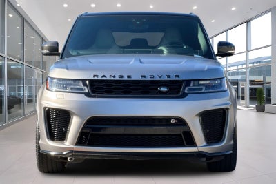 2021 Land Rover Range Rover Sport SVR