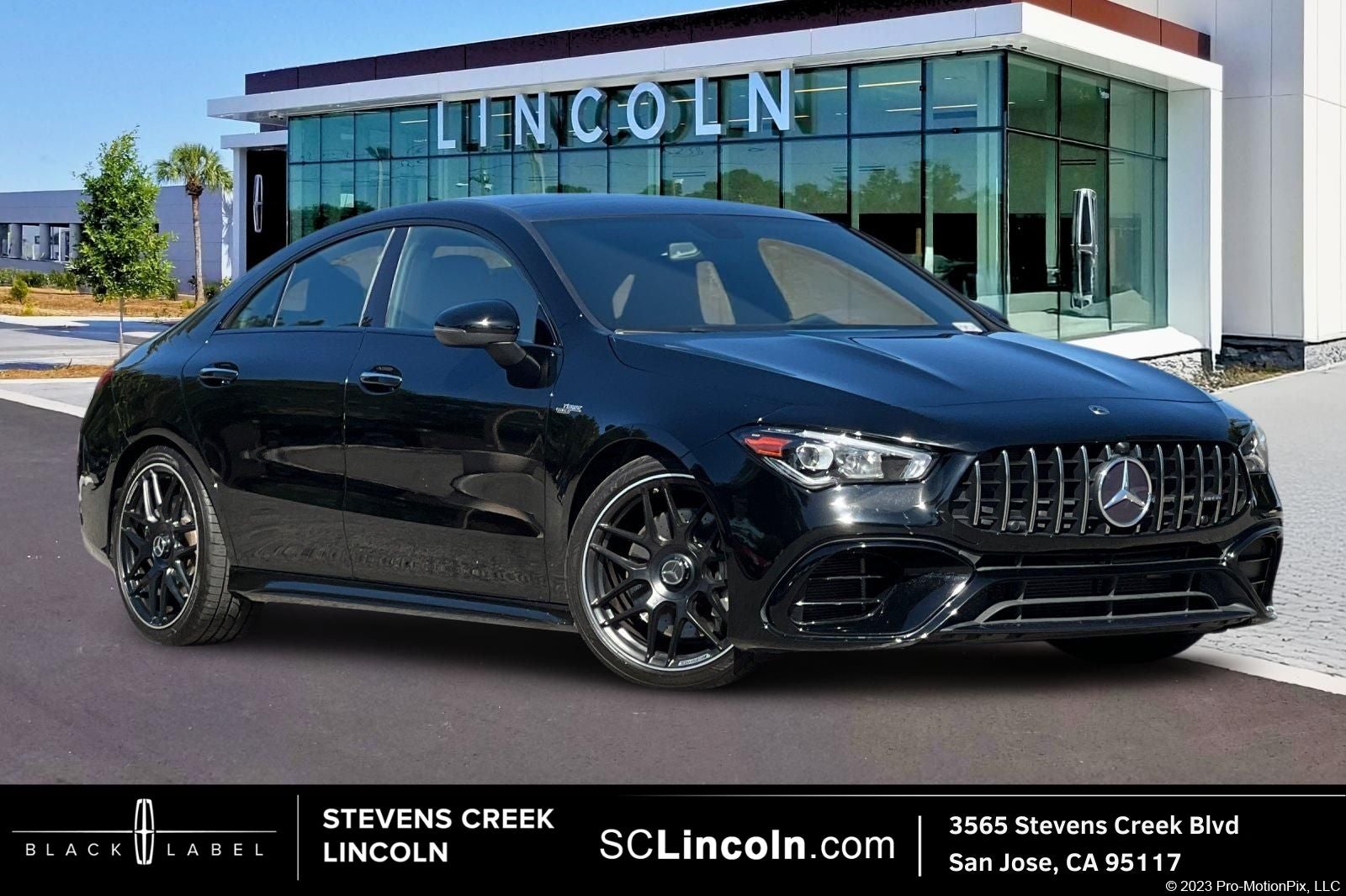 2021 Mercedes-Benz CLA CLA 45 AMG® 4MATIC®