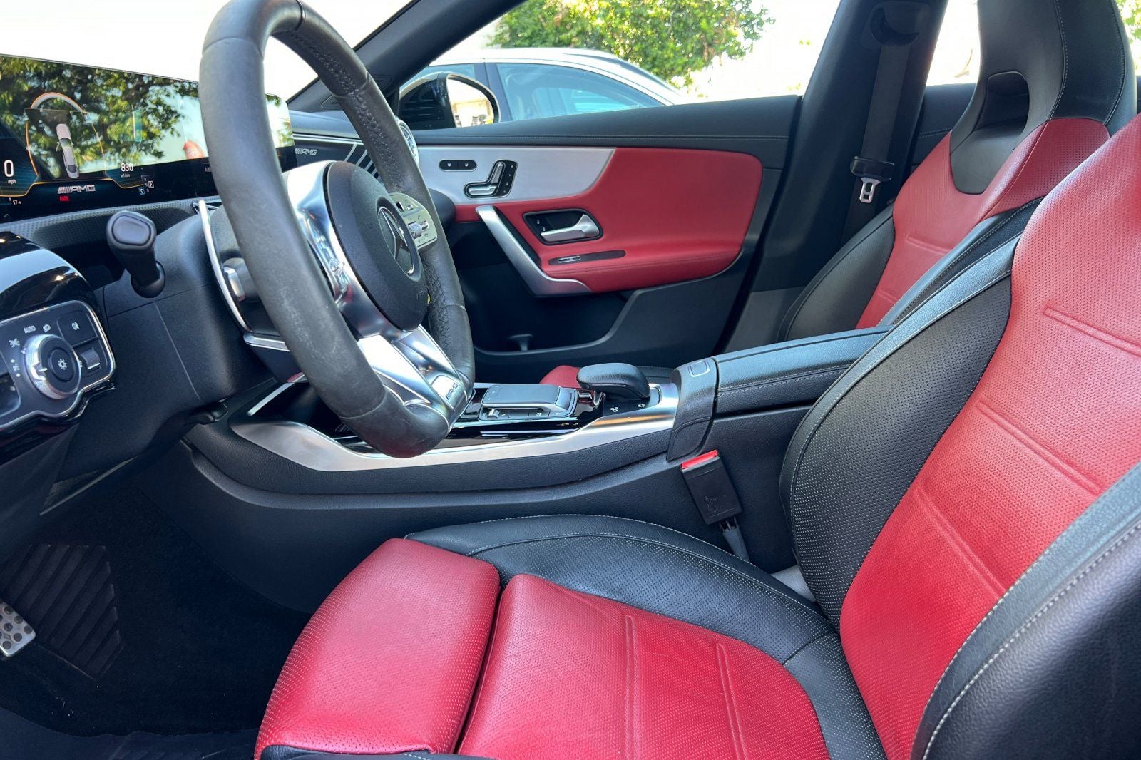 2021 Mercedes-Benz CLA CLA 45 AMG® 4MATIC®