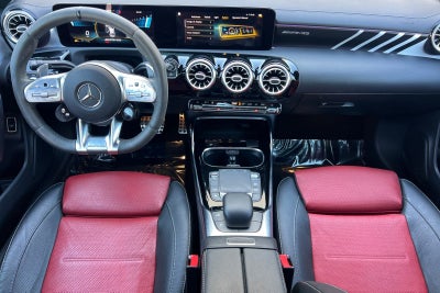 2021 Mercedes-Benz CLA CLA 45 AMG® 4MATIC®