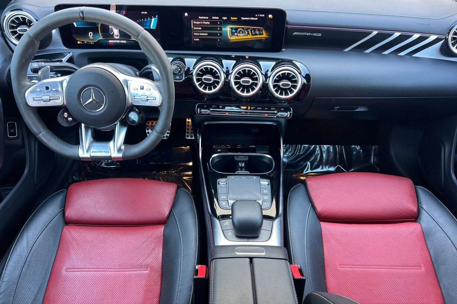 2021 Mercedes-Benz CLA CLA 45 AMG® 4MATIC®
