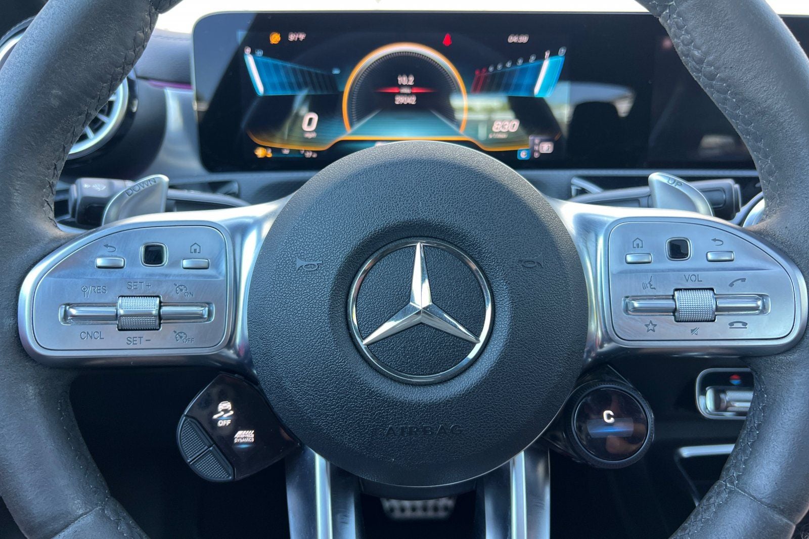 2021 Mercedes-Benz CLA CLA 45 AMG® 4MATIC®