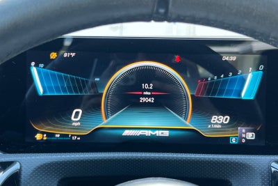 2021 Mercedes-Benz CLA CLA 45 AMG® 4MATIC®
