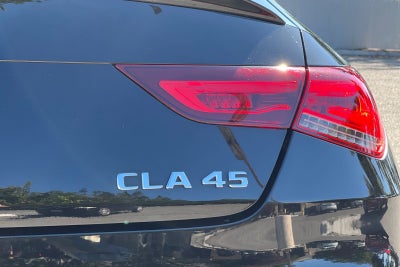 2021 Mercedes-Benz CLA CLA 45 AMG® 4MATIC®