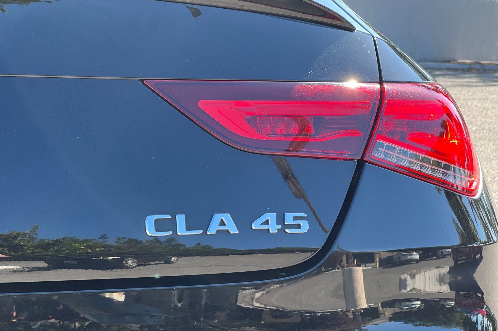 2021 Mercedes-Benz CLA CLA 45 AMG® 4MATIC®