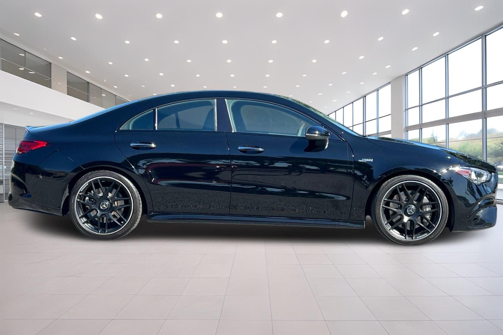 2021 Mercedes-Benz CLA CLA 45 AMG® 4MATIC®