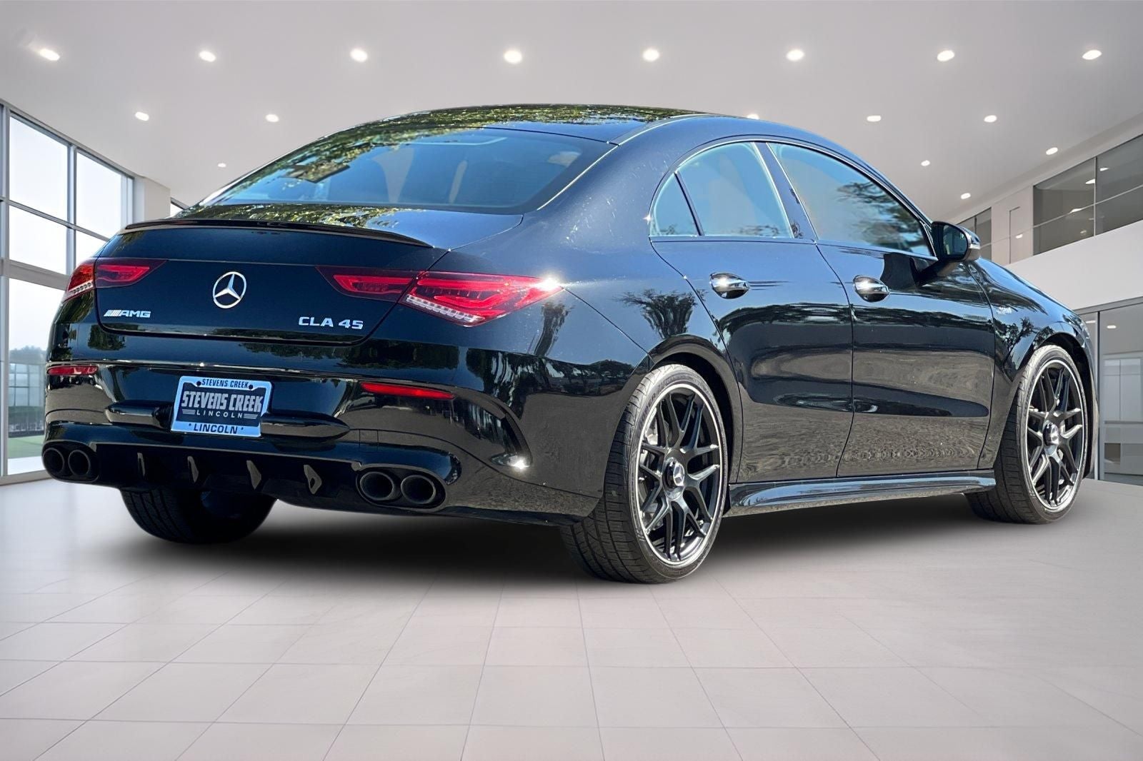 2021 Mercedes-Benz CLA CLA 45 AMG® 4MATIC®