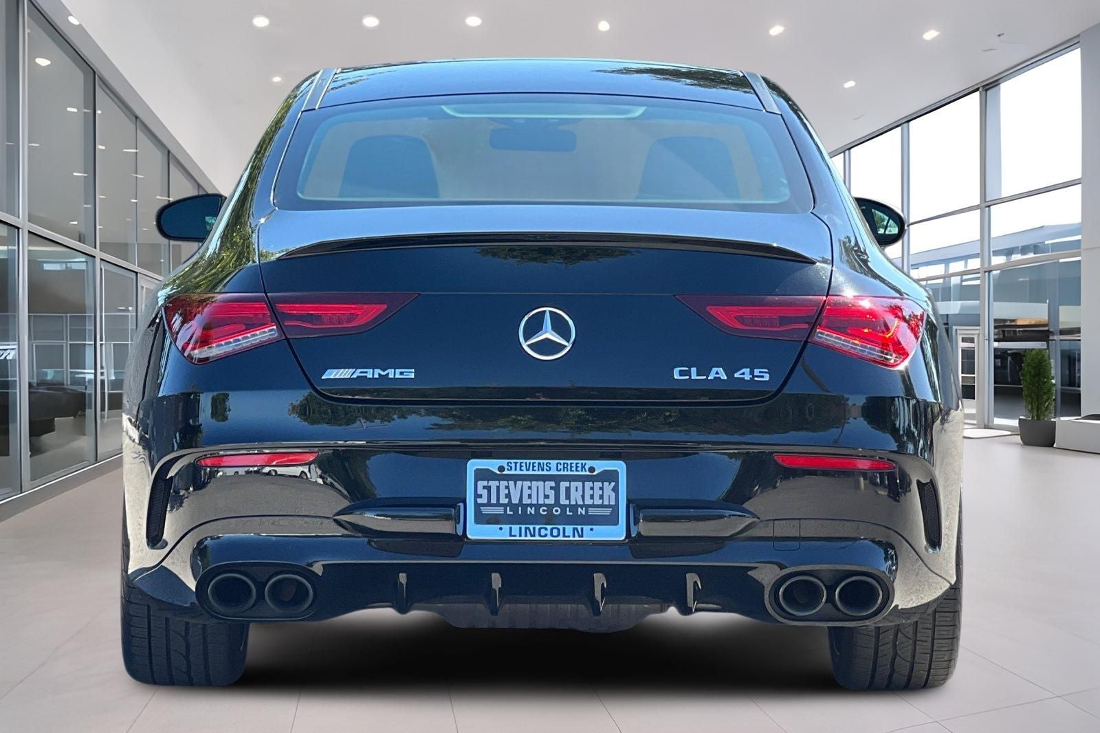2021 Mercedes-Benz CLA CLA 45 AMG® 4MATIC®