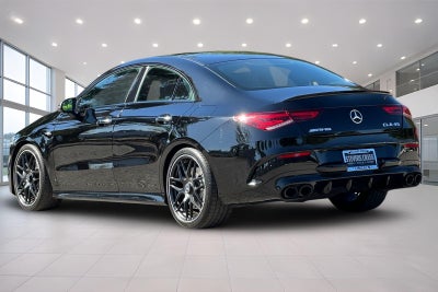 2021 Mercedes-Benz CLA CLA 45 AMG® 4MATIC®