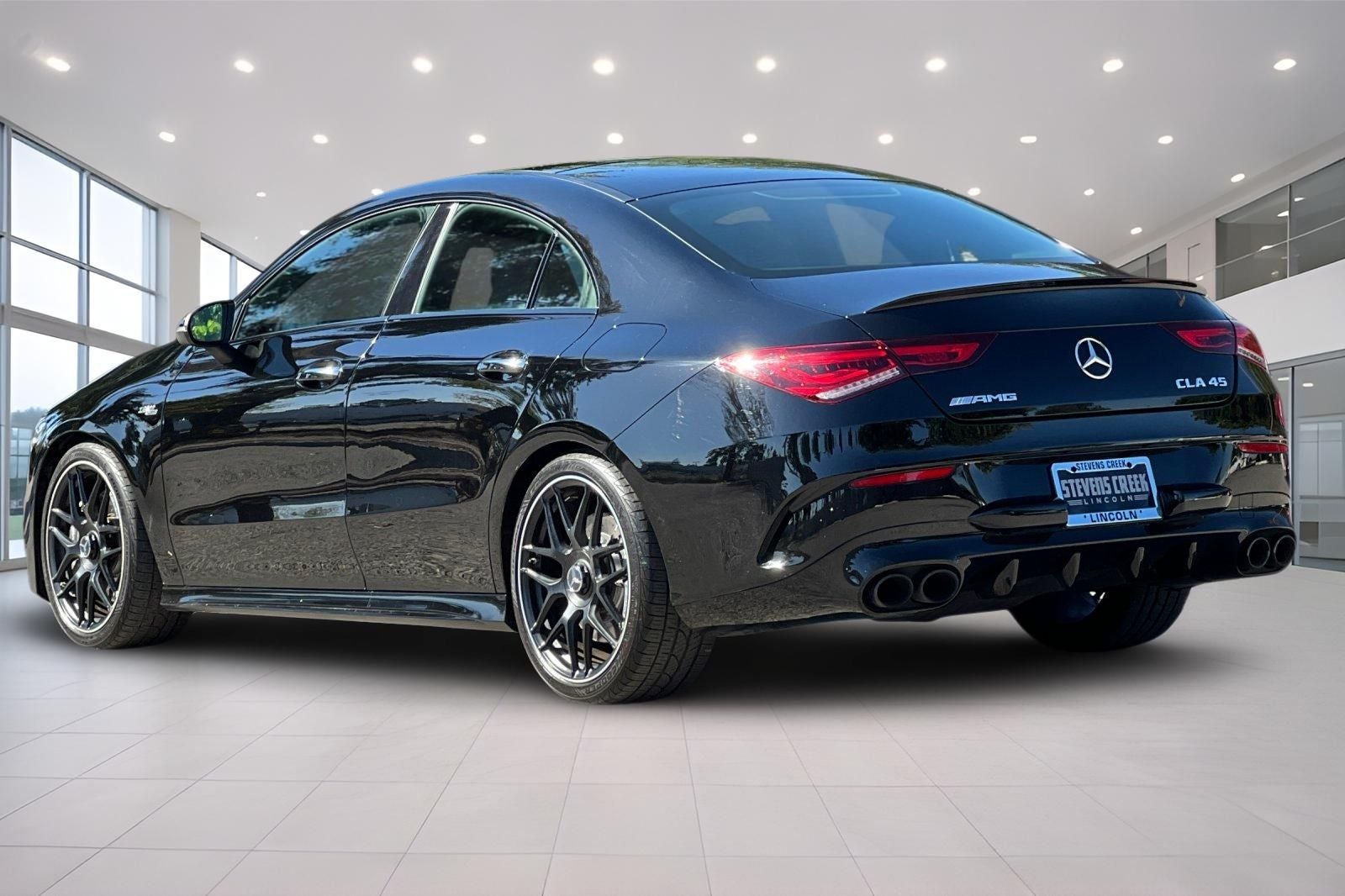 2021 Mercedes-Benz CLA CLA 45 AMG® 4MATIC®