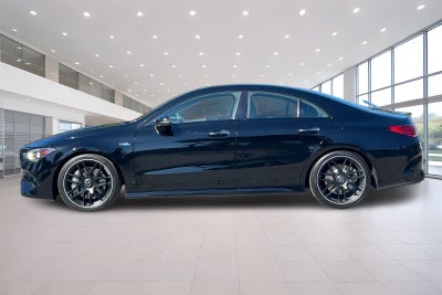2021 Mercedes-Benz CLA CLA 45 AMG® 4MATIC®