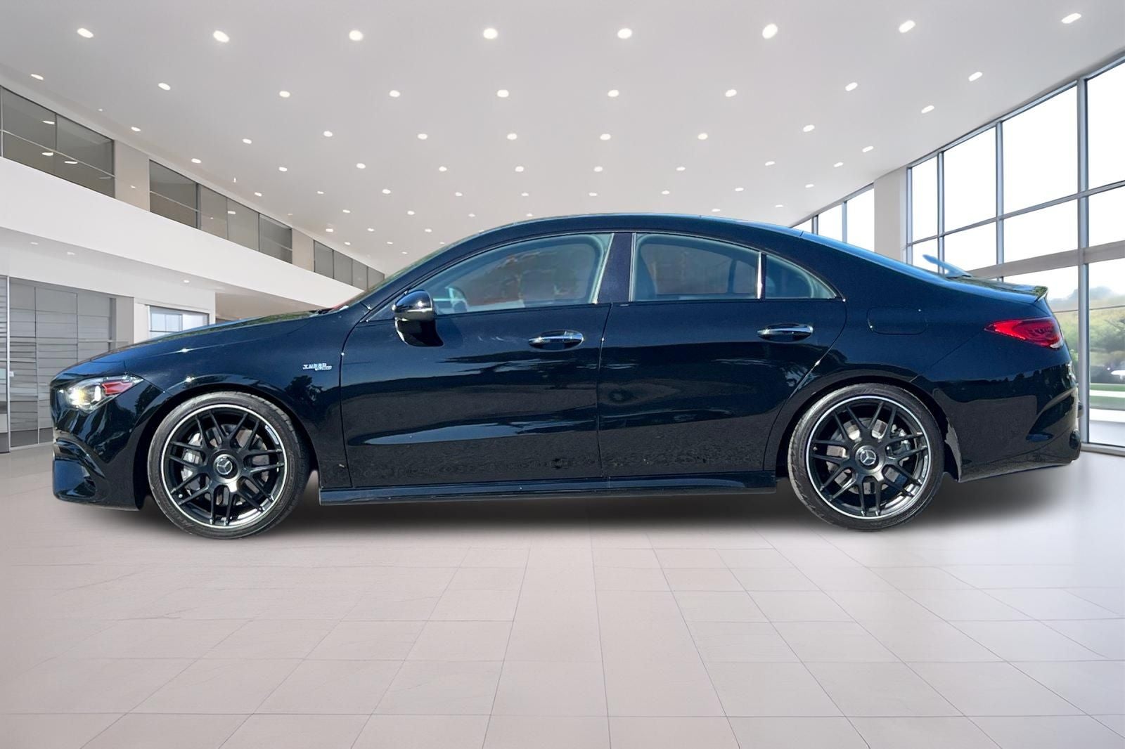 2021 Mercedes-Benz CLA CLA 45 AMG® 4MATIC®