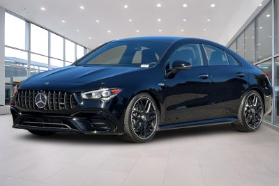 2021 Mercedes-Benz CLA CLA 45 AMG® 4MATIC®