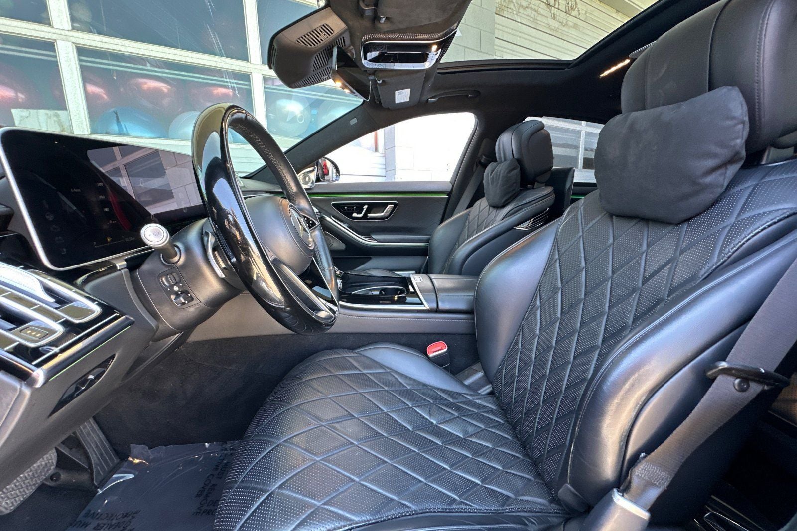 2021 Mercedes-Benz S-Class S 580 4MATIC®